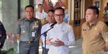 Usai Aksi Massa, Wamendagri Ingatkan Pemda untuk Pulihkan Kondisi 