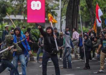 Pakar Hukum Pidana: Perusuh Hingga Penjarah Harus Ditindak Tegas