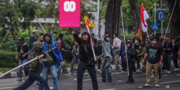 Pakar Hukum Pidana: Perusuh Hingga Penjarah Harus Ditindak Tegas