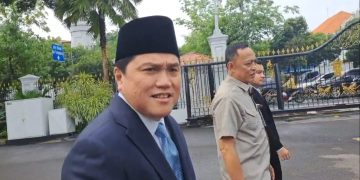 Resmi Jabat Menpora, Erick Thohir Akan Mundur Sebagai Ketum PSSI?