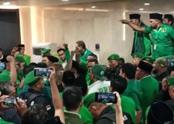Sempat Ricuh Muktamar ke-10, Mardiono Jadi Ketua Umum PPP Secara Aklamasi