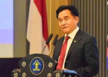 Menko Yusril Tegaskan Pembentukan Tim Pencari Fakta Kewenangan Presiden