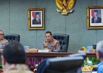 Kapolri Gandeng Pakar, Bidang HAM dan Akademisi untuk Akselerasi Transformasi Polri
