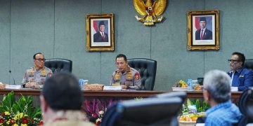 Kapolri Gandeng Pakar, Bidang HAM dan Akademisi untuk Akselerasi Transformasi Polri