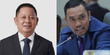 Gantikan Sahroni, Rusdi Masse Resmi jadi Wakil Ketua Komisi III DPR