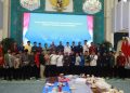 Mensesneg dan Mendiktisaintek Terima Perwakilan Mahasiswa di Istana