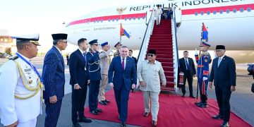 Tiba di Mesir, Presiden Prabowo akan Hadiri KTT Perdamaian Sharm El-Sheikh