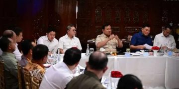 Prabowo Perintahkan Kepala BGN Semua Dapur MBG Harus Sudah Dilengkapi Alat Sterilisasi Pekan Ini