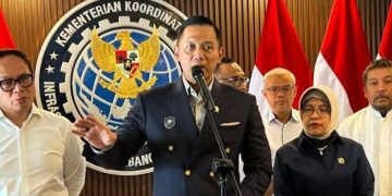 AHY: Penertiban Truk ODOL Bisa Berikan Dampak Positif Bagi UMKM
