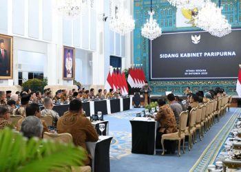 Satu Tahun Kabinet Merah Putih, Presiden Tegaskan Komitmen Pelayanan untuk Rakyat