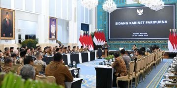 Satu Tahun Kabinet Merah Putih, Presiden Tegaskan Komitmen Pelayanan untuk Rakyat