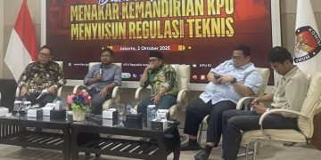 DPR dan Bawaslu Ingatkan KPU soal Independensi Aturan Teknis Tentang Putusan Nomor 731