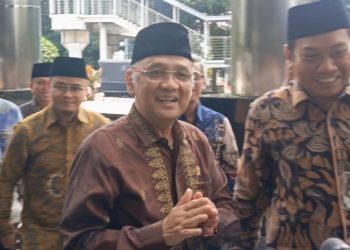 Kementerian Haji dan Umrah Kunjungi KPK Bahas Langkah Pencegahan Korupsi