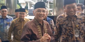 Kementerian Haji dan Umrah Kunjungi KPK Bahas Langkah Pencegahan Korupsi