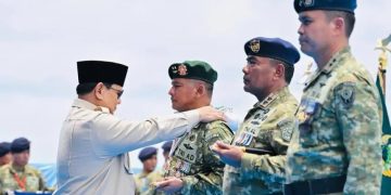 Presiden Prabowo Anugerahkan Pangkat Istimewa kepada 11 Purnawirawan TNI, Berikut Nama-namanya!