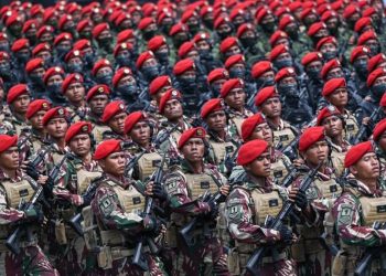 Komisi I DPR Apresiasi TNI Dedikasi dan Pengabdian Menjaga Kedaulatan Bangsa