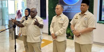 Pigai Dorong Korupsi sebagai Pelanggaran Hak Asasi Manusia Dalam Revisi UU HAM