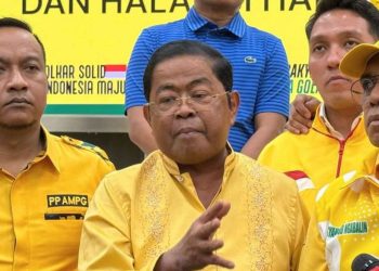 Waketum Golkar: Bahlil Tak Akan Mundur Sejengkal Pun Jalankan Perintah Presiden Prabowo