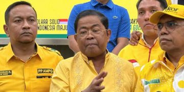 Waketum Golkar: Bahlil Tak Akan Mundur Sejengkal Pun Jalankan Perintah Presiden Prabowo