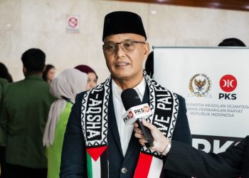 Di KTT Perdamain Gaza, Komisi I DPR Harap Presiden Fokus Perjuangkan Kemerdekaan Palestina