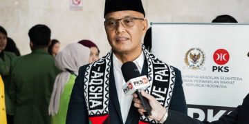 Di KTT Perdamain Gaza, Komisi I DPR Harap Presiden Fokus Perjuangkan Kemerdekaan Palestina
