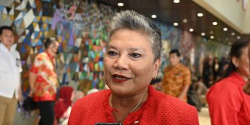 Ketua DPP PDIP Ribka Tjiptaning Tolak Keras Usulan Gelar Pahlawan untuk Soeharto