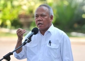 Basuki Kunjungi Kemensetneg, Bahas Progres IKN dan Target 2028 Jadi Ibu Kota Politik