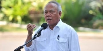 Basuki Kunjungi Kemensetneg, Bahas Progres IKN dan Target 2028 Jadi Ibu Kota Politik