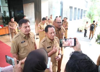 Laksanakan Arahan Mendagri, Ditjen Bina Adwil Komit Pastikan Anggaran Tepat Sasaran