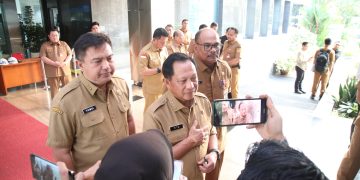 Laksanakan Arahan Mendagri, Ditjen Bina Adwil Komit Pastikan Anggaran Tepat Sasaran