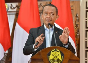 ISF 2025, Bahlil Tegaskan Komitmen Indonesia Meningkatkan Penggunaan EBT