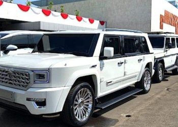 Komisi I DPR Dukung “Maung” Pindad Jadi Mobil Nasional