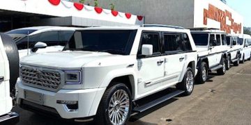 Komisi I DPR Dukung “Maung” Pindad Jadi Mobil Nasional