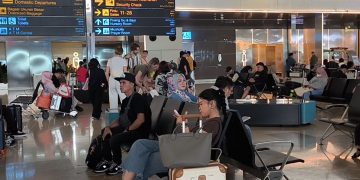 Aplikasi All Indonesia Resmi Diterapkan di Bandara dan Pelabuhan