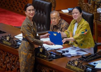 DPR RI Sahkan RUU Kepariwisataan Menjadi UU