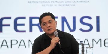 Menpora Gelar Sarasehan dengan Wartawan, Tekankan Pentingnya Transparansi dan Kolaborasi