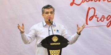 Menaker Himbau Calon Peserta Magang Jangan Terburu-buru Mendaftar