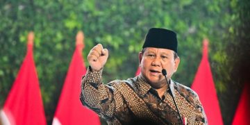 Survei Index Politica, 83,5 % Responden Puas Kinerja Presiden Prabowo