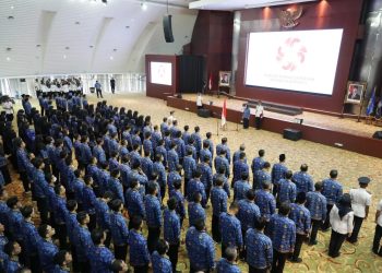 Peringati Sumpah Pemuda, BMKG Ajak Generasi Muda Terus Bergerak dan Bersatu untuk Indonesia Maju