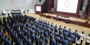 Peringati Sumpah Pemuda, BMKG Ajak Generasi Muda Terus Bergerak dan Bersatu untuk Indonesia Maju