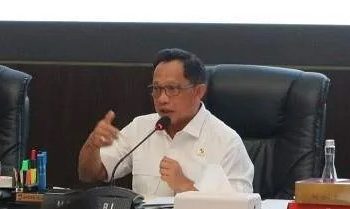 Mendagri Tito Stabilitas Harga dan Pemantauan Komoditas Jadi Kunci Pengendalian Inflasi