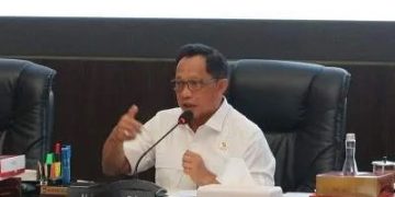Mendagri Tito Stabilitas Harga dan Pemantauan Komoditas Jadi Kunci Pengendalian Inflasi