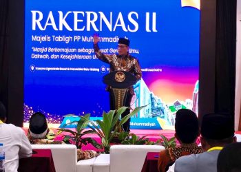 Wamenag Romo Syafi’i : Masjid Harus Jadi Pusat Ilmu dan Kesejahteraan Umat