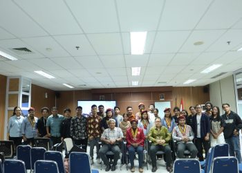 PP PMKRI Sukses Gelar Seminar Internasional untuk Perkuat Diplomasi HAM Indonesia