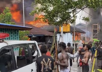 Panglima TNI Didesak Proses Hukum Pelaku Penembakan Warga Asmat Papua