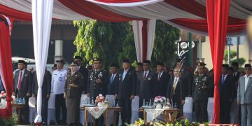 Upacara Hari Kesaktian Pancasila 2025 di Kota Bekasi Teguhkan Semangat Persatuan