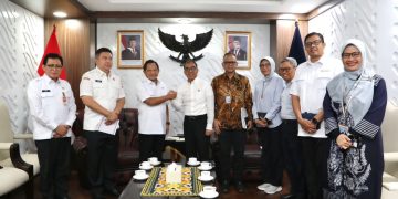 Mendagri RI Dukung Penguatan Pendidikan Dokter Spesialis Melalui Kerjasama RSUD