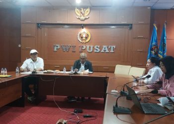 Monumen Pers Siap Jadi Lokasi Pengukuhan Pengurus PWI Pusat 2025–2030