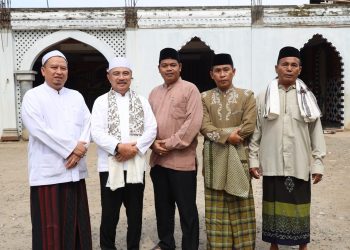 Kunjungi Wahdi Center Wawali Harris Bobihoe Bangun Sinergi Umaro Dan Ulama Wujudkan Bekasi Keren