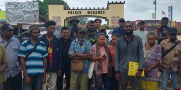 Serobot Tanah Adat, Presiden Indonesia Diminta Cabut Kebijakan PSN